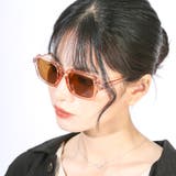 サングラス スクエアサングラス ウェリントンサングラス | LUXSTYLE | 詳細画像6