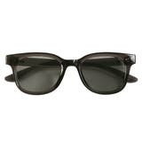 クリアグレー×ライトグレー | サングラス メンズ レディース | LUXSTYLE