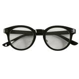 ブラック×クリア | サングラス メンズ レディース | LUXSTYLE