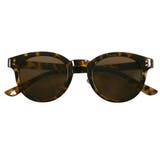 デミ×ブラウン | サングラス メンズ レディース | LUXSTYLE
