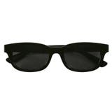 ブラック×スモーク | サングラス メンズ レディース | LUXSTYLE