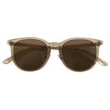 ブラウン×ブラウン | サングラス メンズ レディース | LUXSTYLE