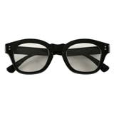 ブラック×クリア | サングラス メンズ レディース | LUXSTYLE