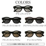 サングラス メンズ レディース | LUXSTYLE | 詳細画像4 