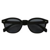 ブラック×スモーク | サングラス メンズ レディース | LUXSTYLE