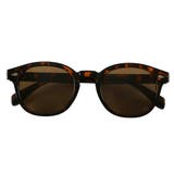 デミ×ブラウン | サングラス メンズ レディース | LUXSTYLE