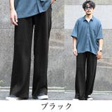 ワイドパンツ スウェットパンツ イージーパンツ | LUXSTYLE | 詳細画像6 