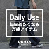 ワイドパンツ スウェットパンツ イージーパンツ | LUXSTYLE | 詳細画像2 