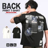 Tシャツ 半袖 メンズ | LUXSTYLE | 詳細画像1