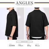 半袖シャツ 開襟シャツ メンズ | LUXSTYLE | 詳細画像9