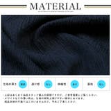 半袖シャツ 開襟シャツ メンズ | LUXSTYLE | 詳細画像4