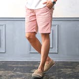 ピンク | ショートパンツ メンズ コーデュロイ | LUXSTYLE