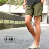 カーキ | ショートパンツ ショーツ メンズ | LUXSTYLE