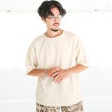 ベージュ | Tシャツ 半袖 メンズ | LUXSTYLE