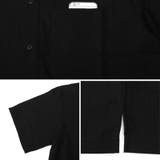 ボトムス別売り シャツ 半袖 | LUXSTYLE | 詳細画像11