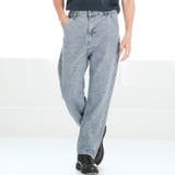 ブルー | デニムパンツ メンズ デニム | LUXSTYLE