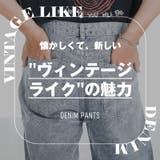 デニムパンツ メンズ デニム | LUXSTYLE | 詳細画像2 