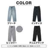デニムパンツ ペインターパンツ メンズ | LUXSTYLE | 詳細画像6