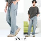 デニムパンツ ペインターパンツ メンズ | LUXSTYLE | 詳細画像7
