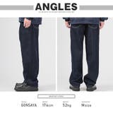 デニムパンツ メンズ ジーンズ | LUXSTYLE | 詳細画像10 