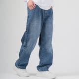 ブルー | デニムパンツ メンズ ジーンズ | LUXSTYLE