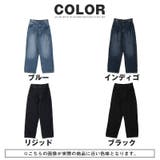 デニムパンツ メンズ ジーンズ | LUXSTYLE | 詳細画像5 