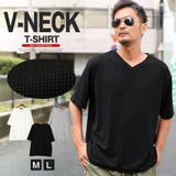 Tシャツ 半袖 五分袖 | LUXSTYLE | 詳細画像1