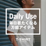 Tシャツ 半袖 五分袖 | LUXSTYLE | 詳細画像2