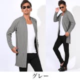 カーディガン ショールガウン メンズ | LUXSTYLE | 詳細画像6