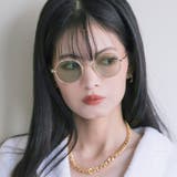 ラウンド サングラス レディース | LUXSTYLE | 詳細画像6 