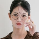 ラウンド サングラス レディース | LUXSTYLE | 詳細画像7 