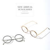 ラウンド サングラス レディース | LUXSTYLE | 詳細画像2 