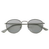 ライトグレー | サングラス レディース メンズ | LUXSTYLE