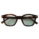 デミ×ペールグリーン | サングラス レディース メンズ | LUXSTYLE