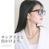 サングラス レディース メンズ | LUXSTYLE | 詳細画像3