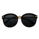 ブラック×スモーク | サングラス レディース メンズ | LUXSTYLE