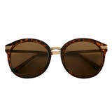 デミ×ブラウン | サングラス レディース メンズ | LUXSTYLE