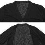 カーディガン 長袖 メンズ | LUXSTYLE | 詳細画像12