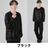 トレーナー ニット セーター | LUXSTYLE | 詳細画像8