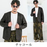 ジャケット レザージャケット メンズ | LUXSTYLE | 詳細画像8