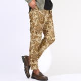 ベージュ | テーパードパンツ メンズ イージーパンツ | LUXSTYLE