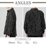 ジャケット メンズ レディース | LUXSTYLE | 詳細画像8