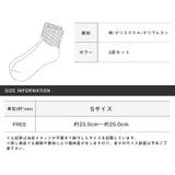 Healthknit ヘルスニット 靴下 | LUXSTYLE | 詳細画像6 
