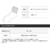 Healthknit ヘルスニット 靴下 | LUXSTYLE | 詳細画像6