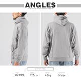 パーカー フーディ ジップアップパーカー | LUXSTYLE | 詳細画像10