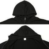 パーカー フーディ ジップアップパーカー | LUXSTYLE | 詳細画像11