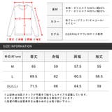 パーカー フーディ ジップアップパーカー | LUXSTYLE | 詳細画像13