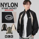 スタンドジャケット アウター メンズ | LUXSTYLE | 詳細画像1