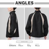 スタンドジャケット アウター メンズ | LUXSTYLE | 詳細画像10