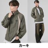 スタンドジャケット アウター メンズ | LUXSTYLE | 詳細画像8